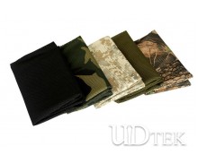 Outdoor ventilation camoufalge mask face veil UD16603